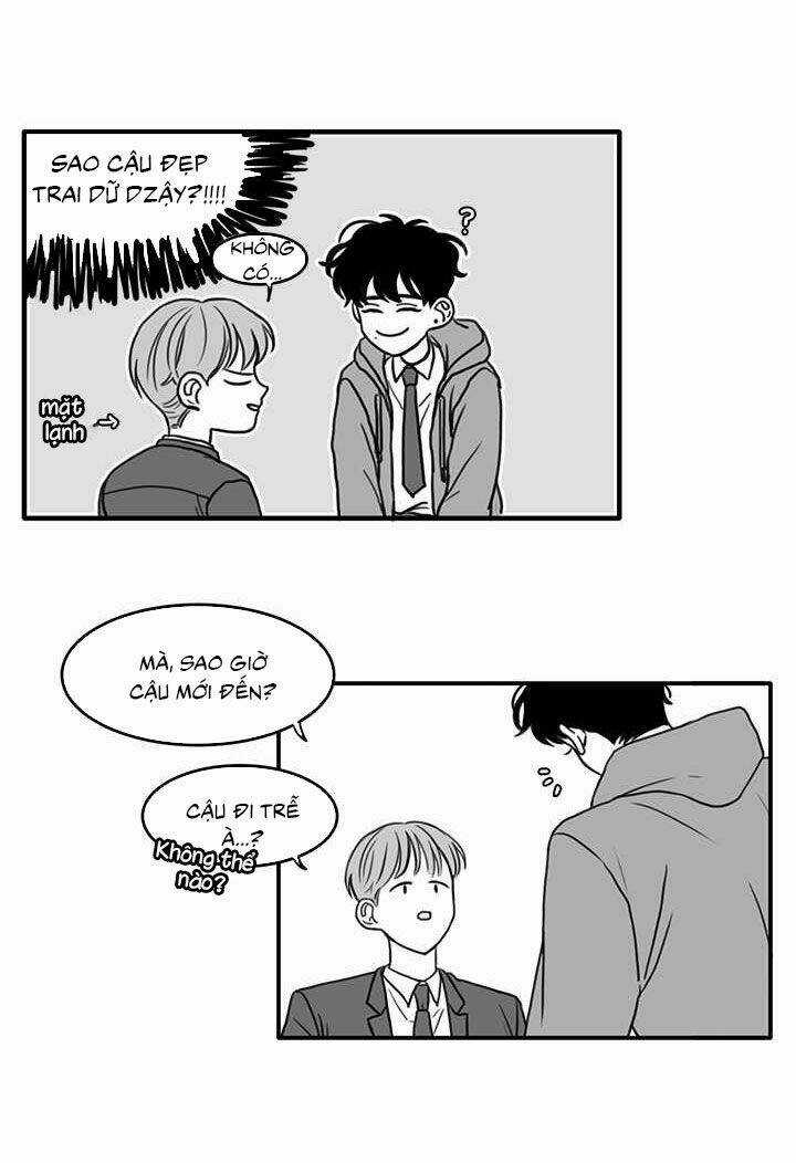 Boys Love - Chapter 3 - Trang 14