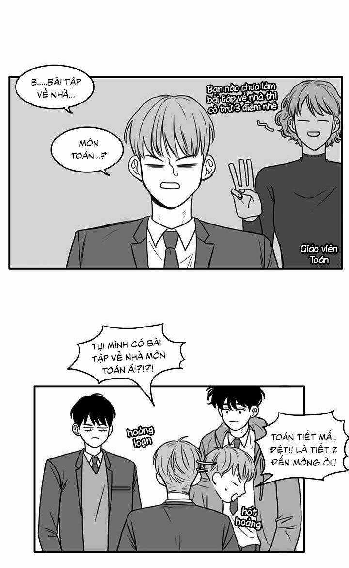 Boys Love - Chapter 3 - Trang 19