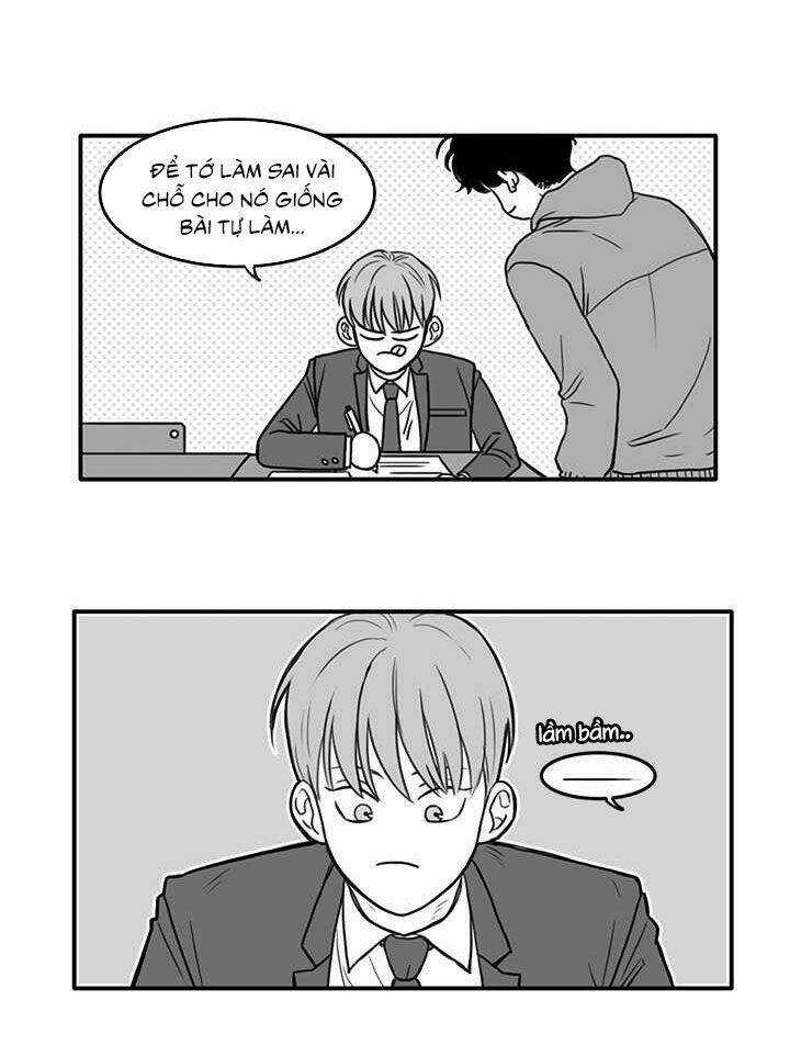 Boys Love - Chapter 3 - Trang 21