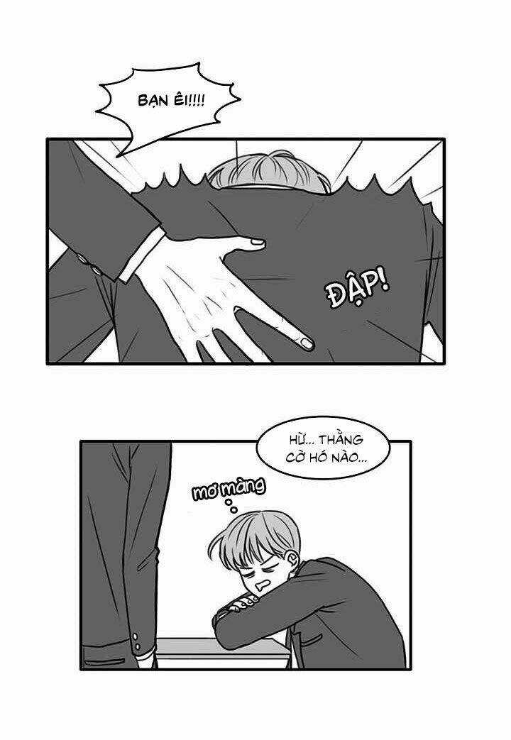 Boys Love - Chapter 3 - Trang 25