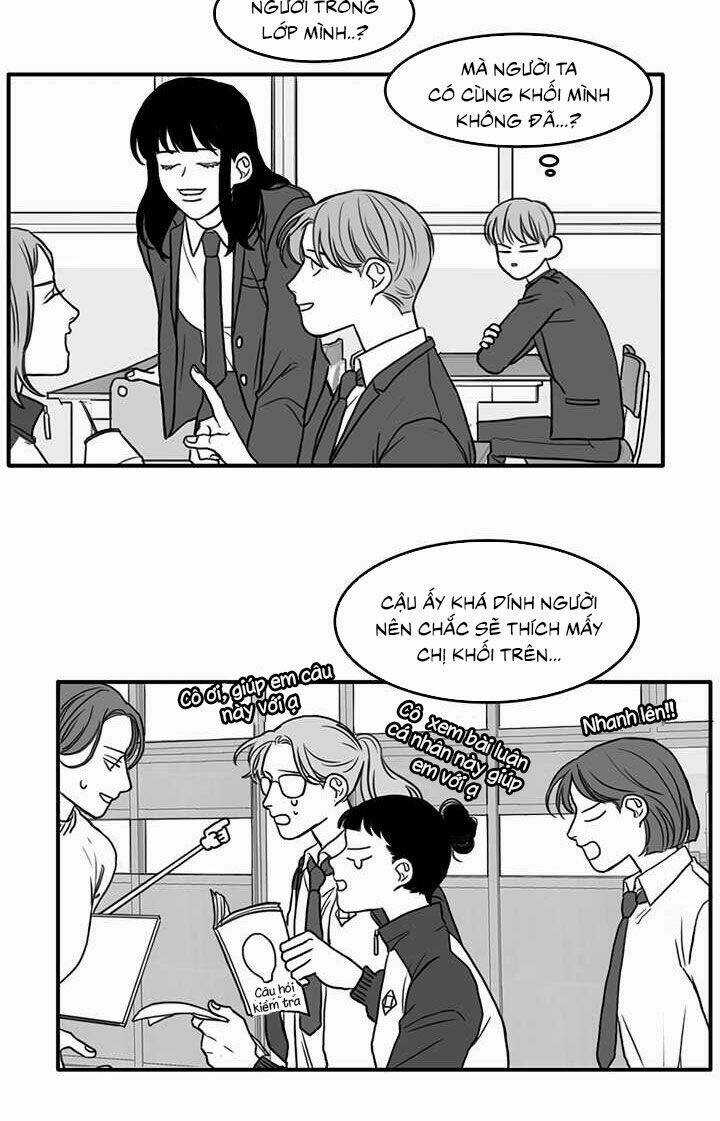 Boys Love - Chapter 3 - Trang 4