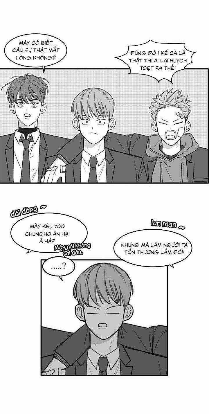 Boys Love - Chapter 3 - Trang 41