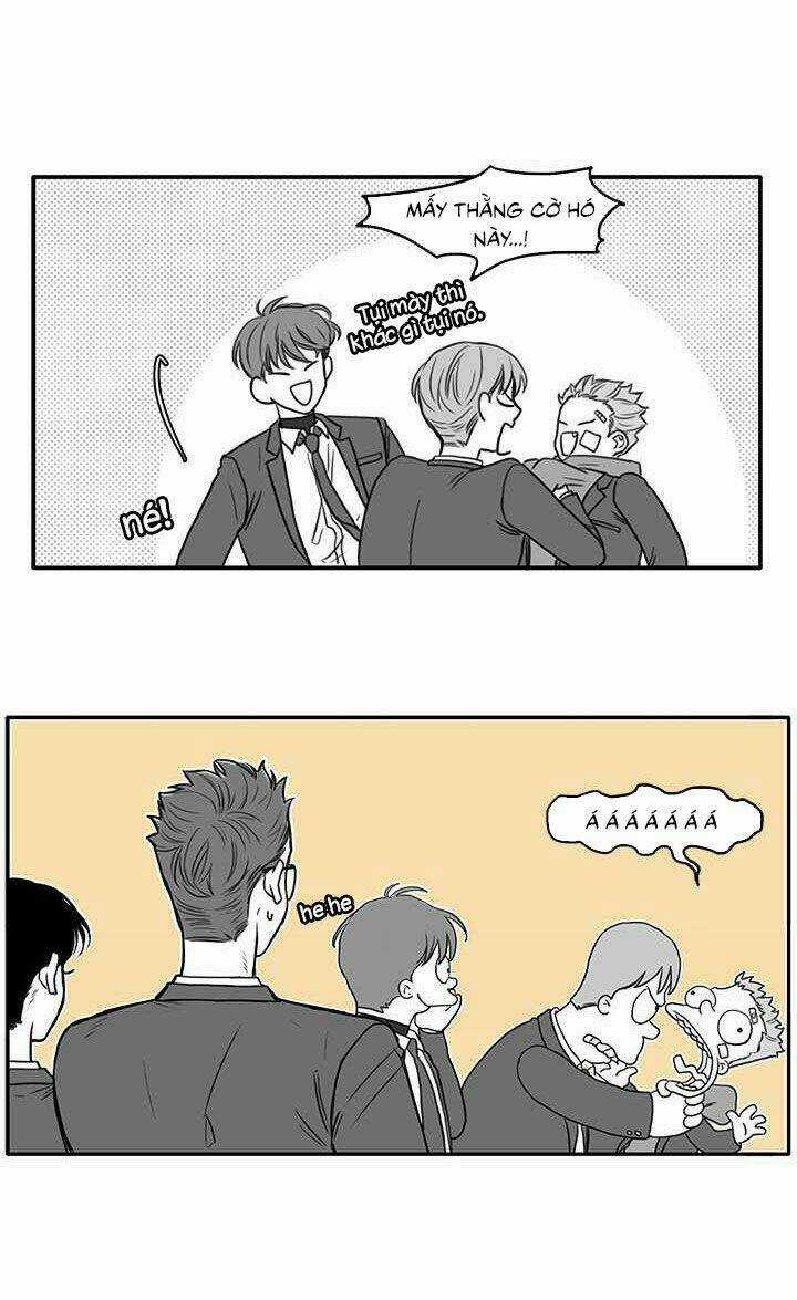 Boys Love - Chapter 3 - Trang 42