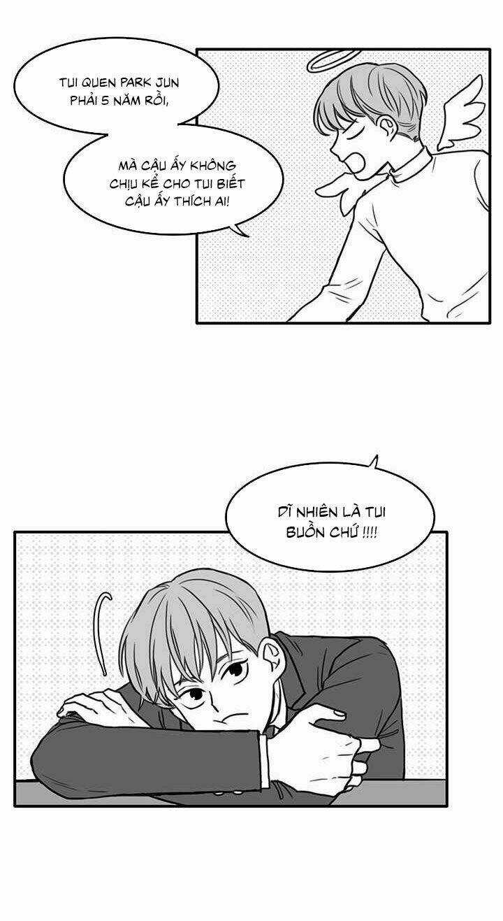 Boys Love - Chapter 3 - Trang 9