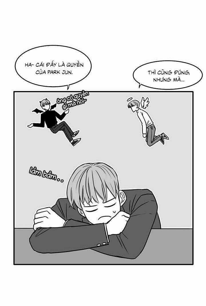 Boys Love - Chapter 3 - Trang 10