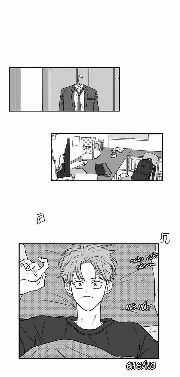 Boys Love - Chapter 4 - Trang 1