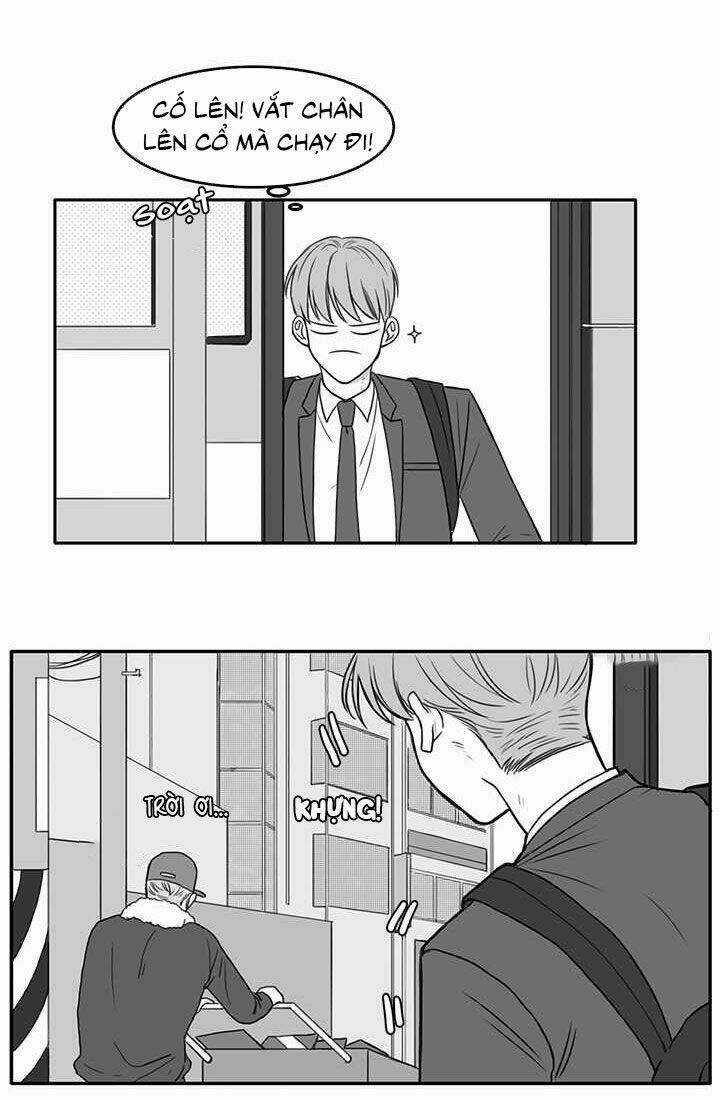 Boys Love - Chapter 4 - Trang 12