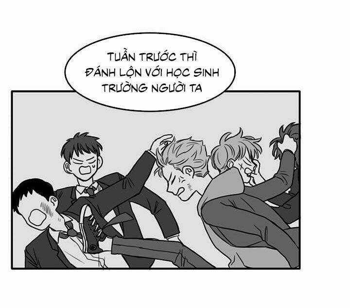 Boys Love - Chapter 4 - Trang 17