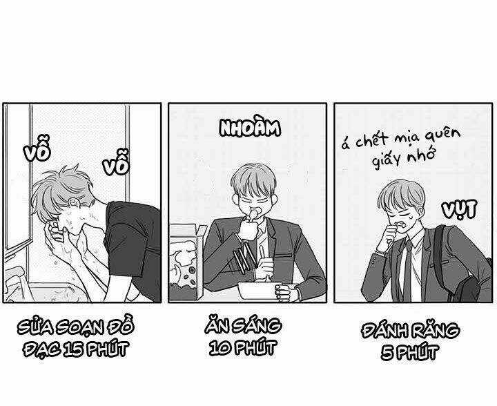 Boys Love - Chapter 4 - Trang 3