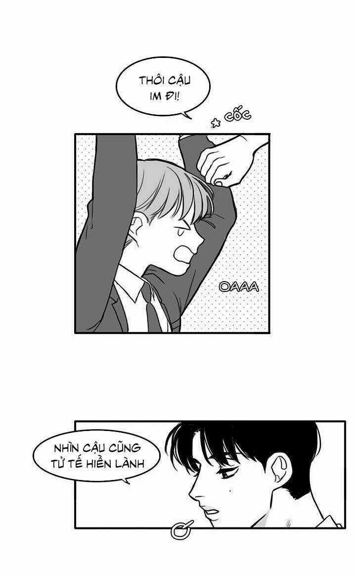 Boys Love - Chapter 4 - Trang 21