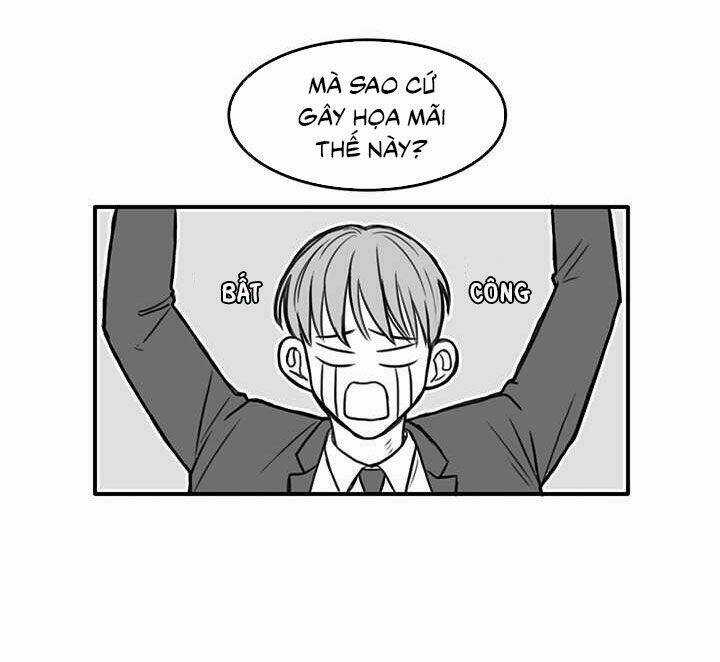 Boys Love - Chapter 4 - Trang 22