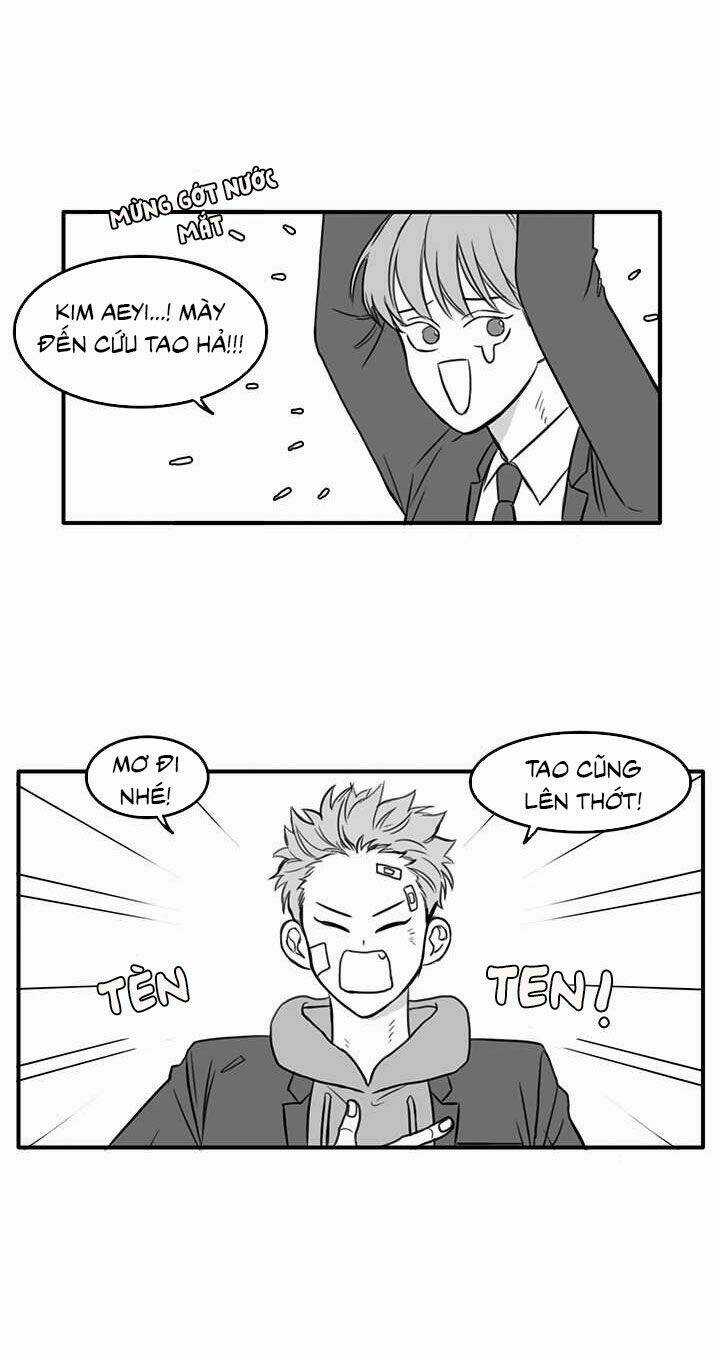 Boys Love - Chapter 4 - Trang 25