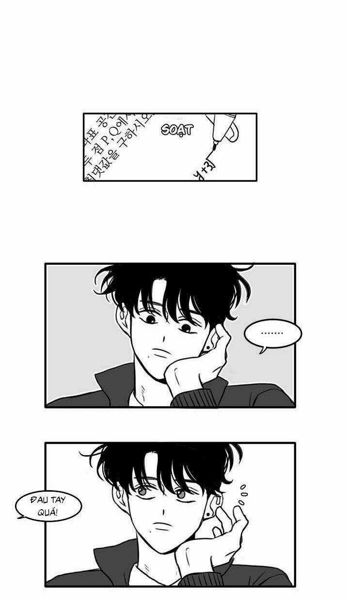 Boys Love - Chapter 4 - Trang 28