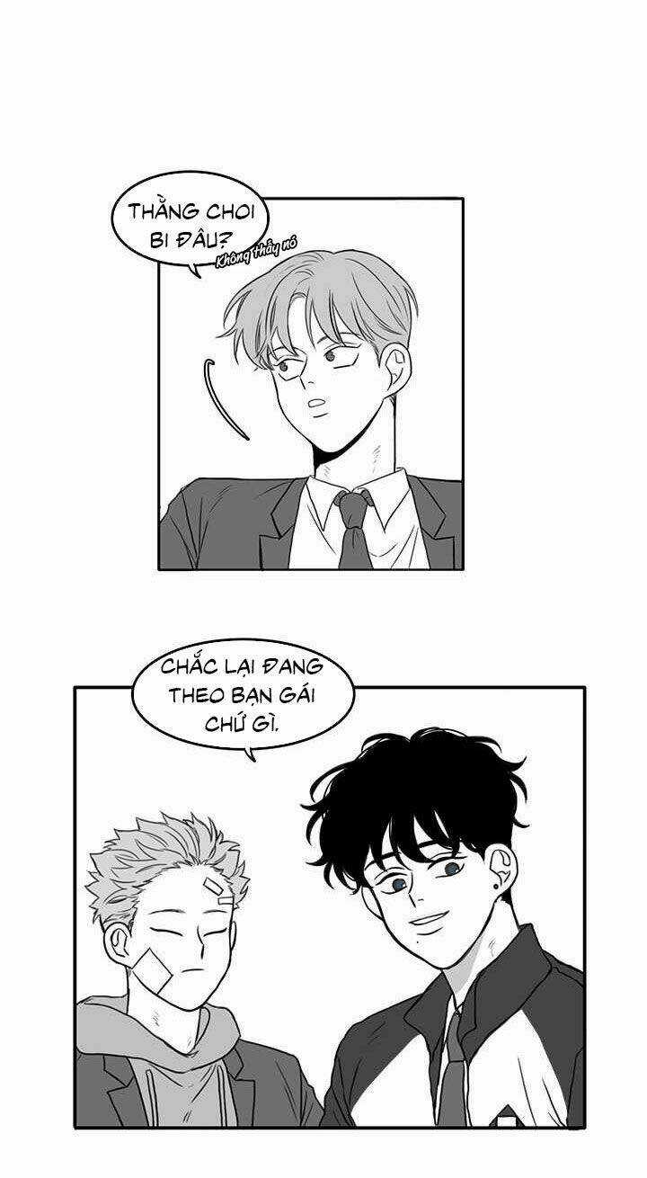 Boys Love - Chapter 4 - Trang 31