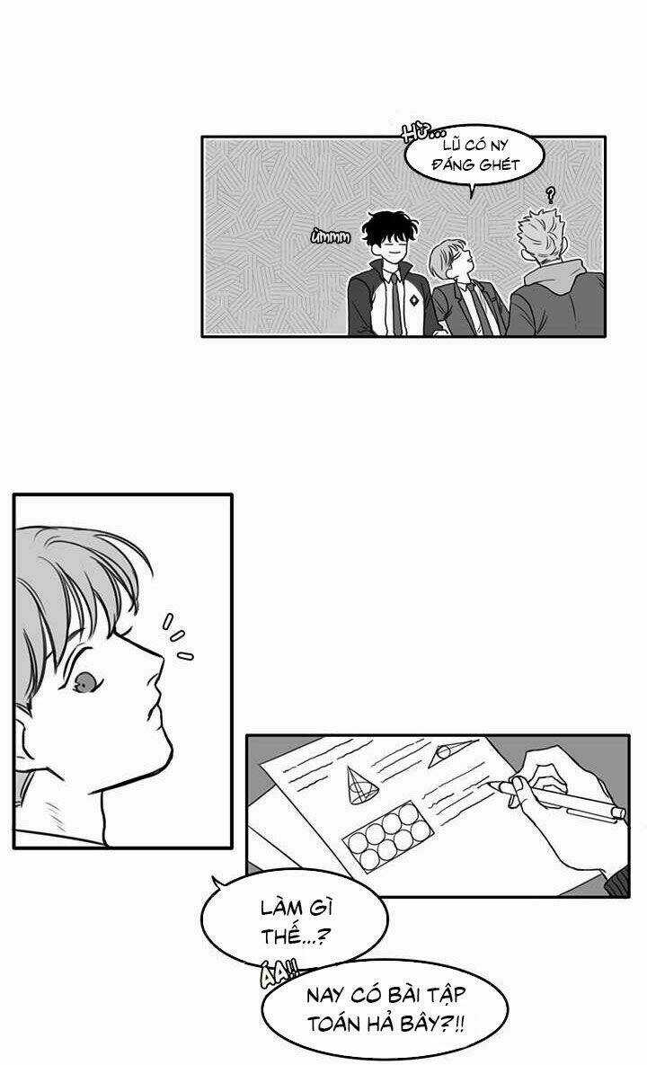 Boys Love - Chapter 4 - Trang 32