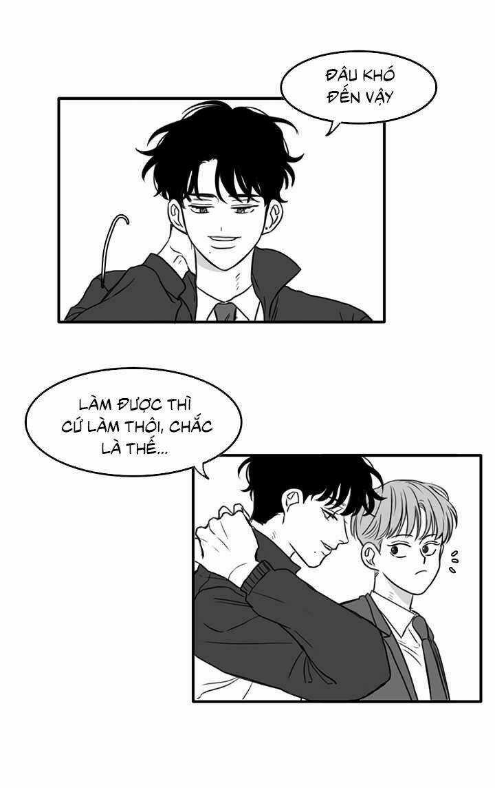 Boys Love - Chapter 4 - Trang 35