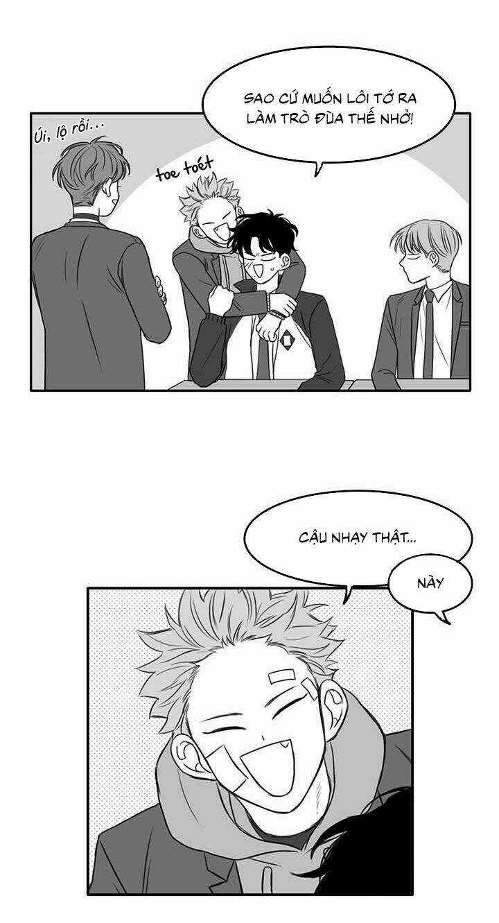 Boys Love - Chapter 5 - Trang 15