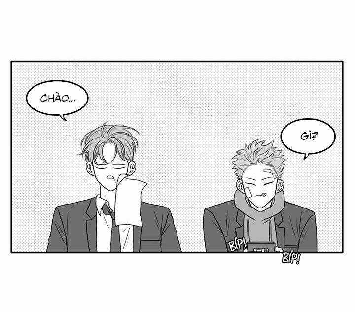 Boys Love - Chapter 5 - Trang 23