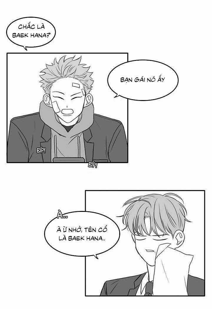 Boys Love - Chapter 5 - Trang 25