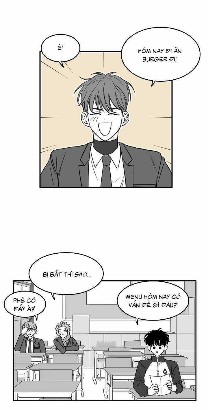 Boys Love - Chapter 5 - Trang 32