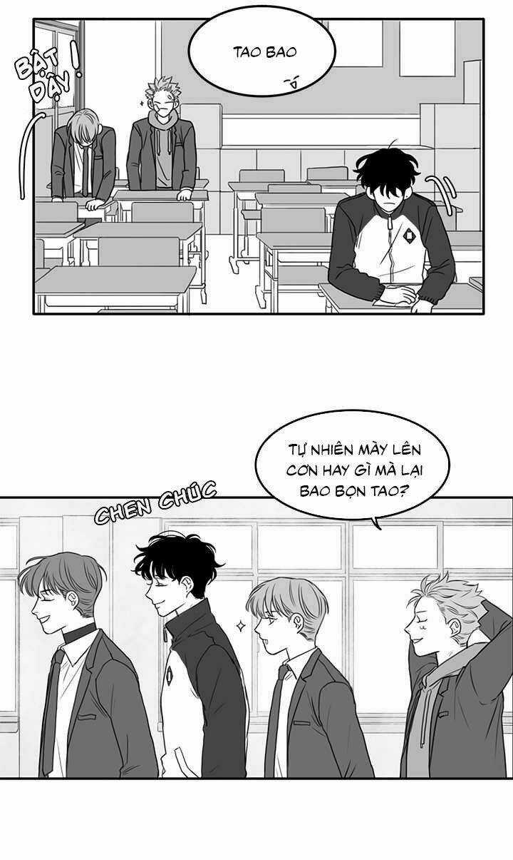 Boys Love - Chapter 5 - Trang 33