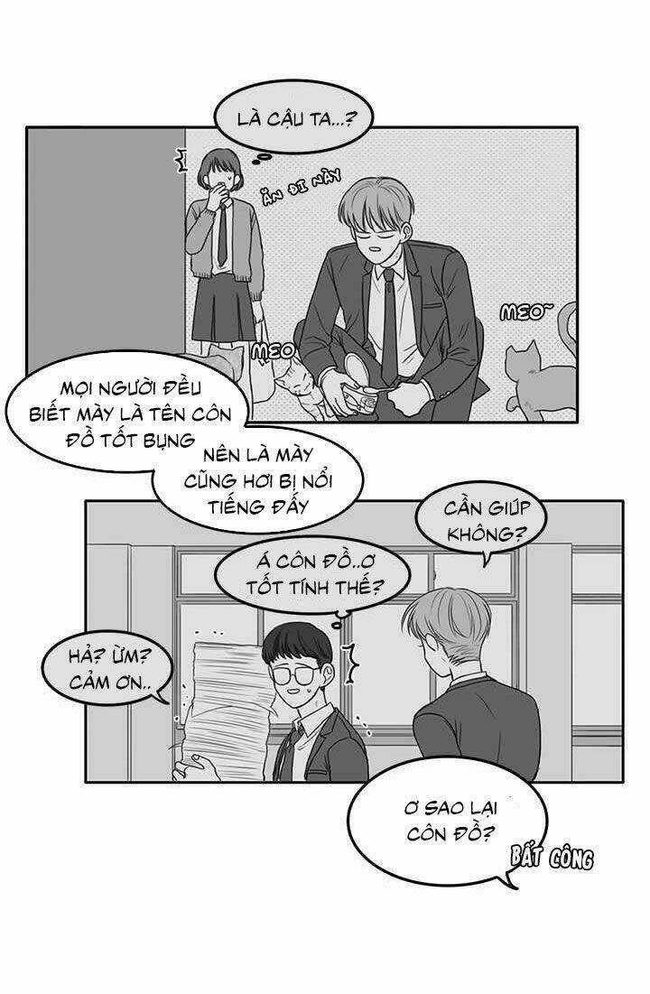 Boys Love - Chapter 5 - Trang 40