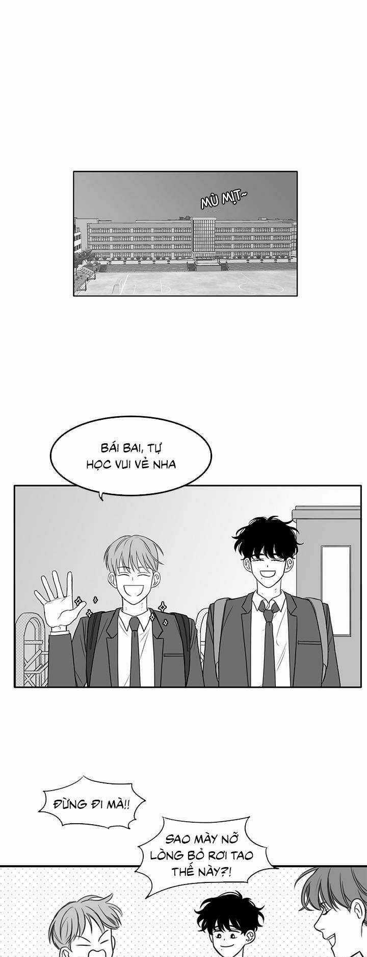 Boys Love - Chapter 6 - Trang 1