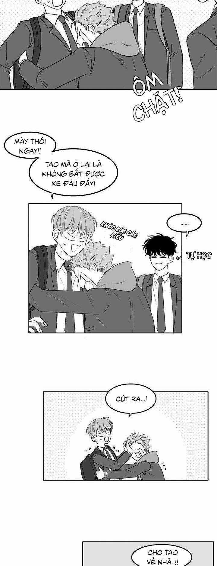 Boys Love - Chapter 6 - Trang 2