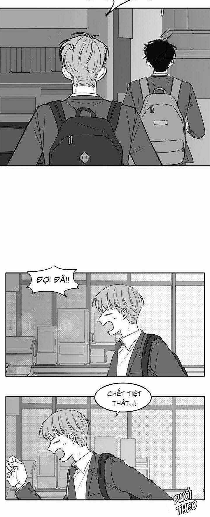 Boys Love - Chapter 6 - Trang 11