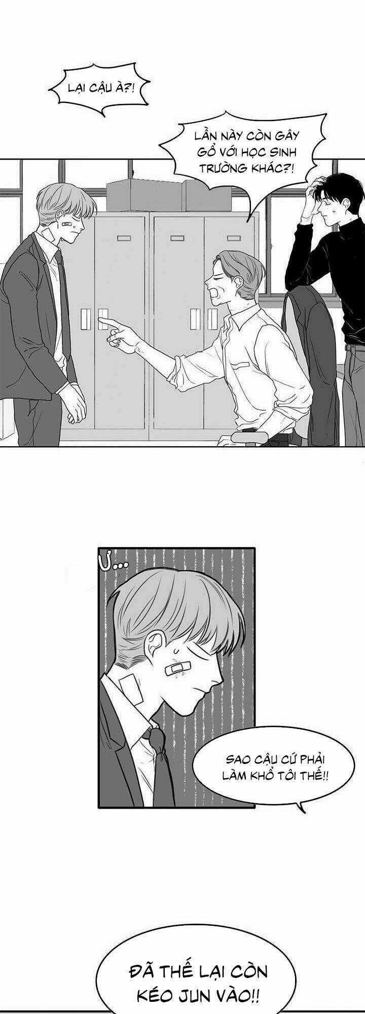 Boys Love - Chapter 6 - Trang 15