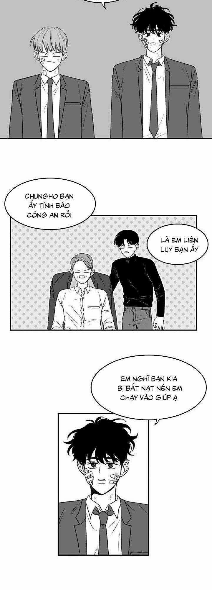 Boys Love - Chapter 6 - Trang 18