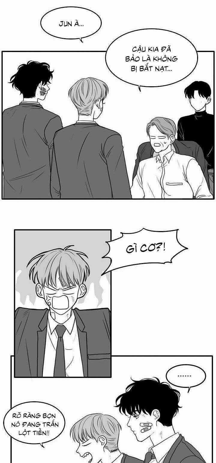 Boys Love - Chapter 6 - Trang 19