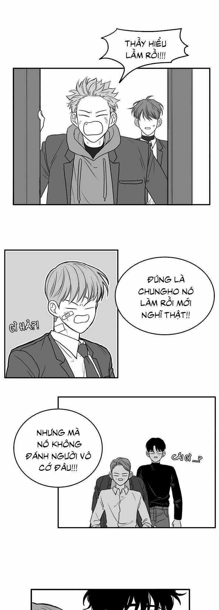 Boys Love - Chapter 6 - Trang 21