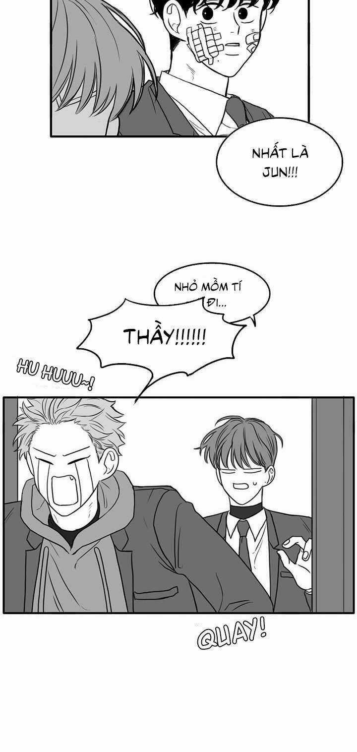 Boys Love - Chapter 6 - Trang 22