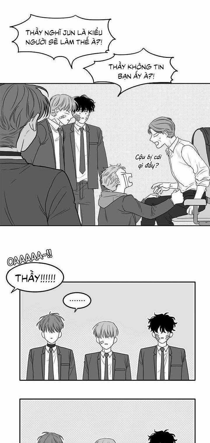 Boys Love - Chapter 6 - Trang 23