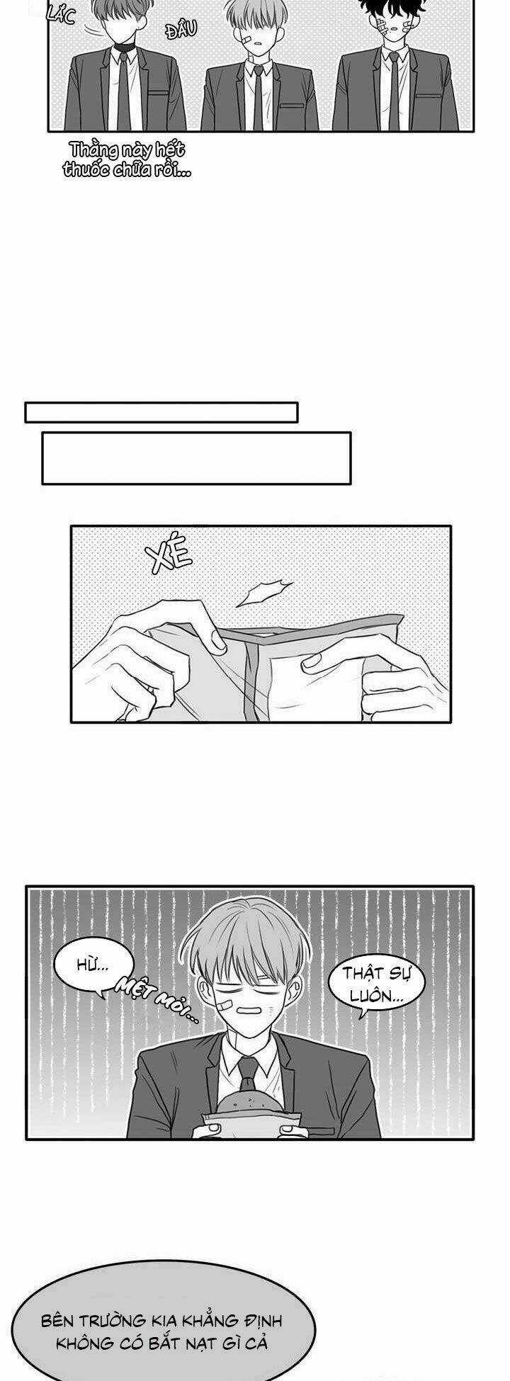 Boys Love - Chapter 6 - Trang 24