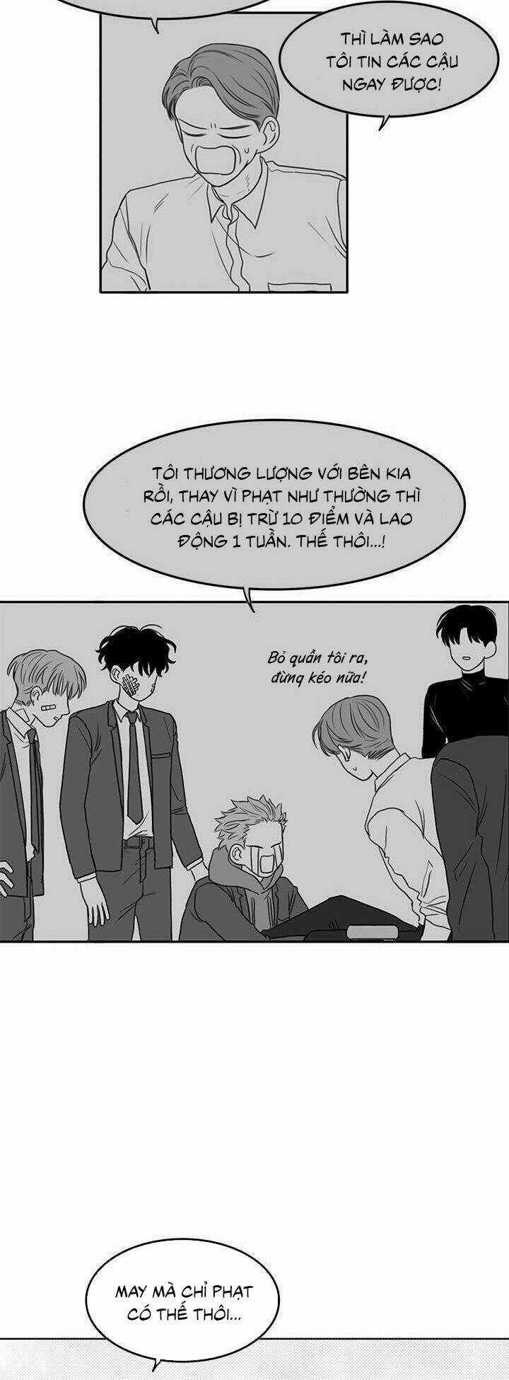 Boys Love - Chapter 6 - Trang 25