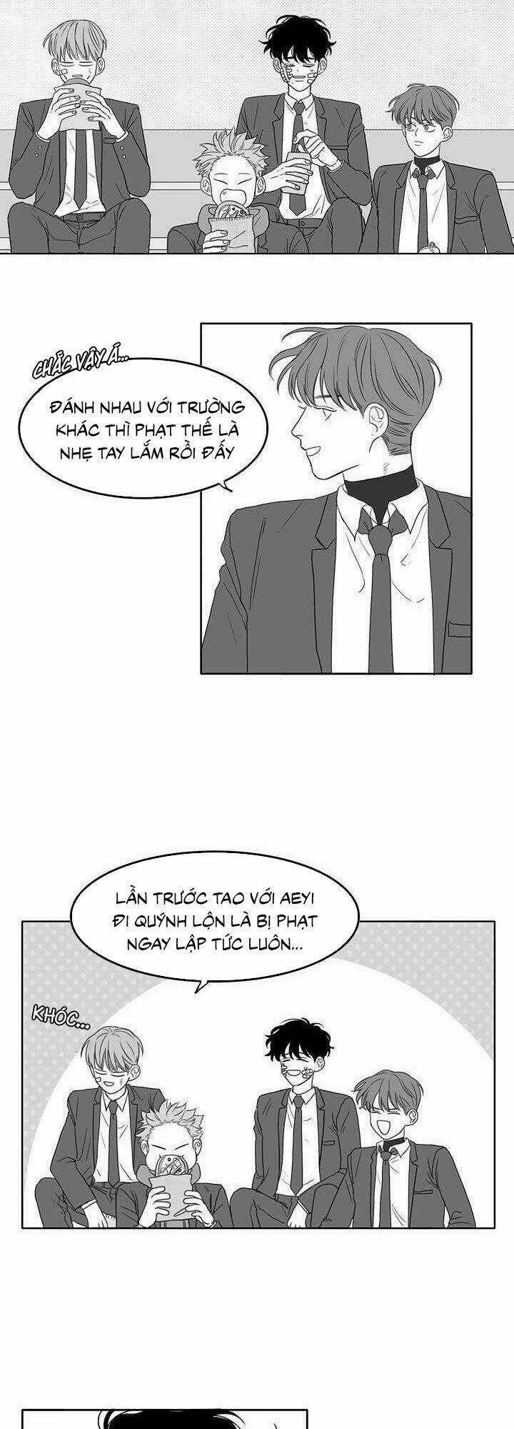 Boys Love - Chapter 6 - Trang 26