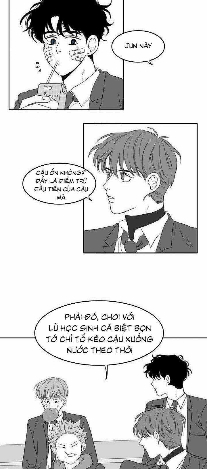 Boys Love - Chapter 6 - Trang 27