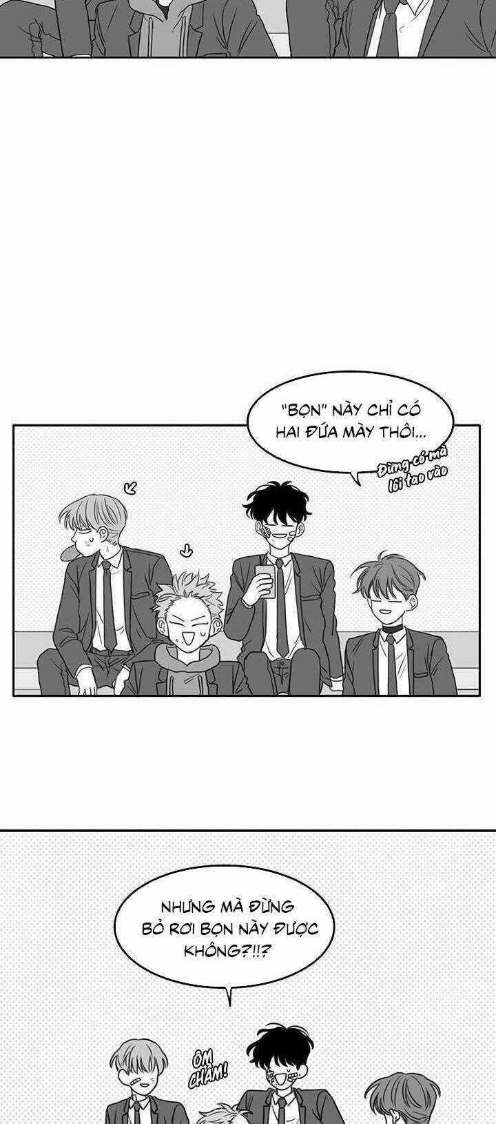 Boys Love - Chapter 6 - Trang 28