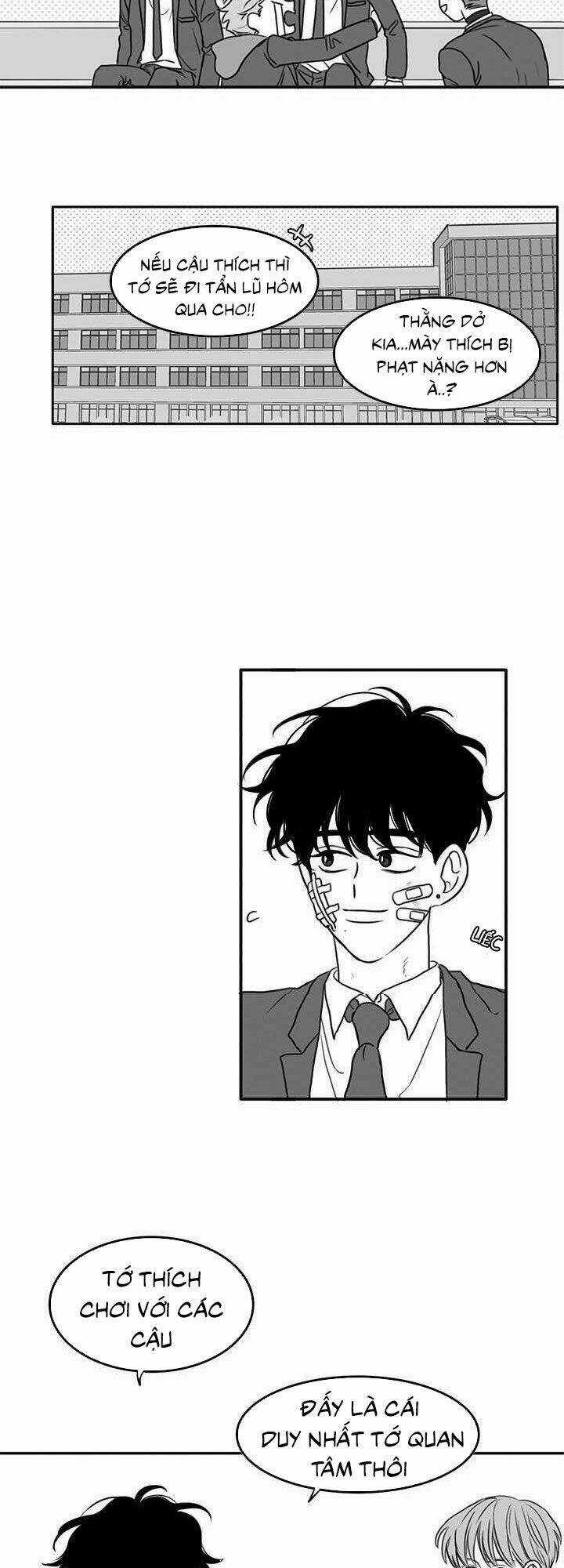 Boys Love - Chapter 6 - Trang 29