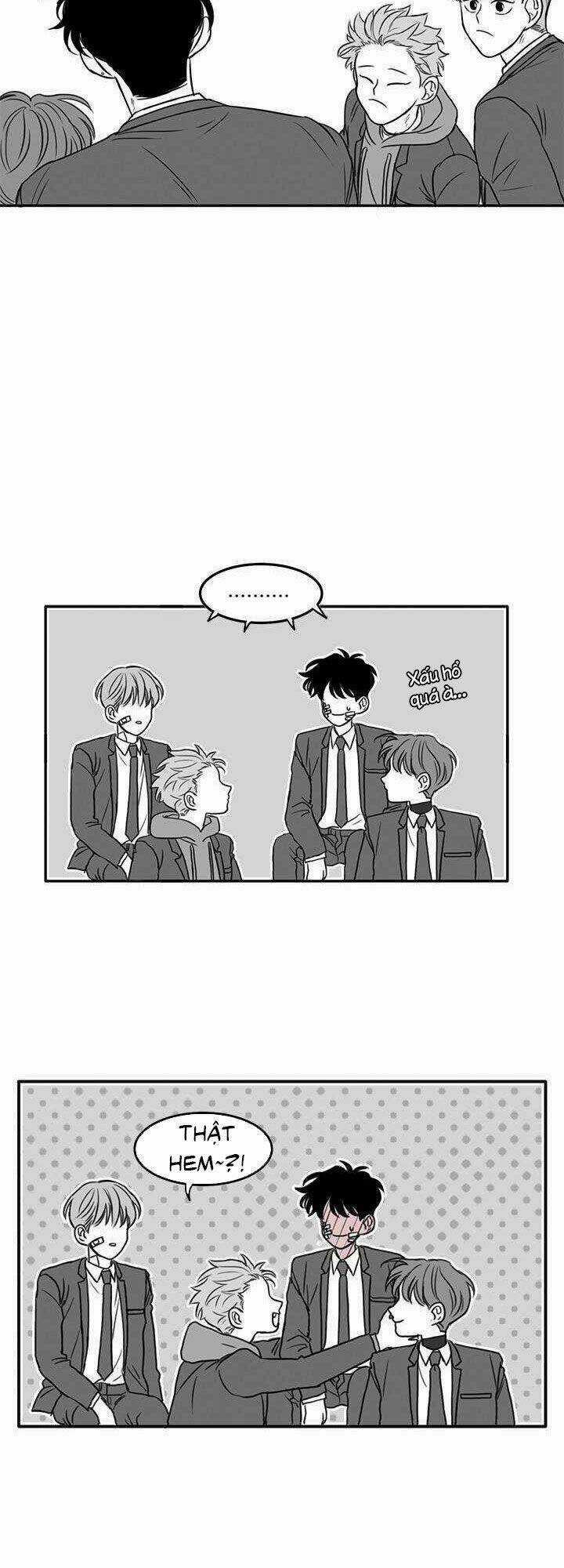 Boys Love - Chapter 6 - Trang 30