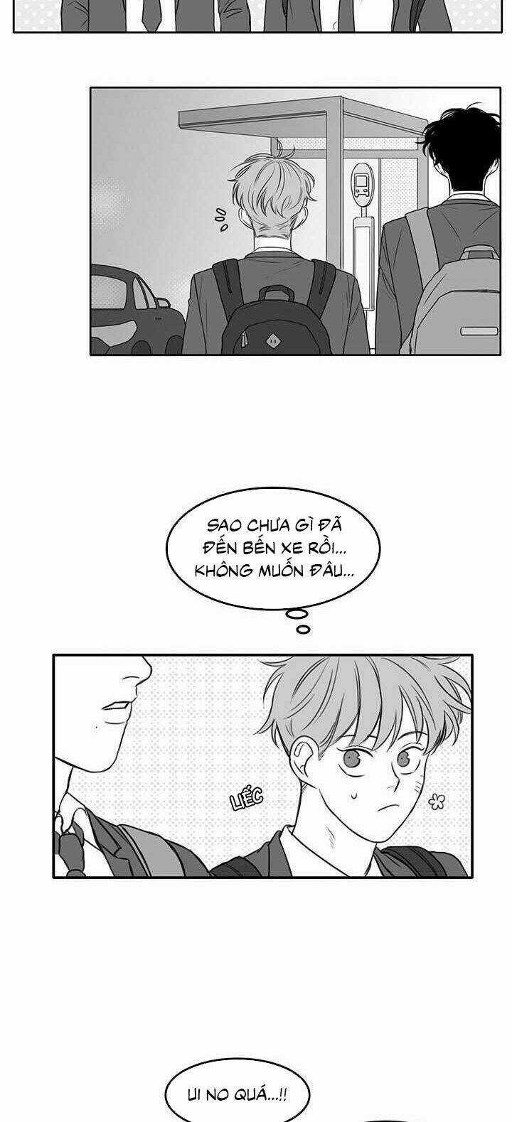 Boys Love - Chapter 6 - Trang 4