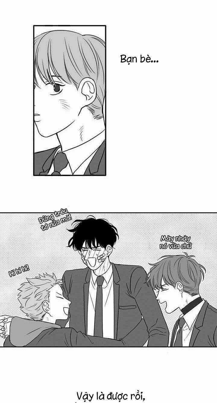 Boys Love - Chapter 6 - Trang 31