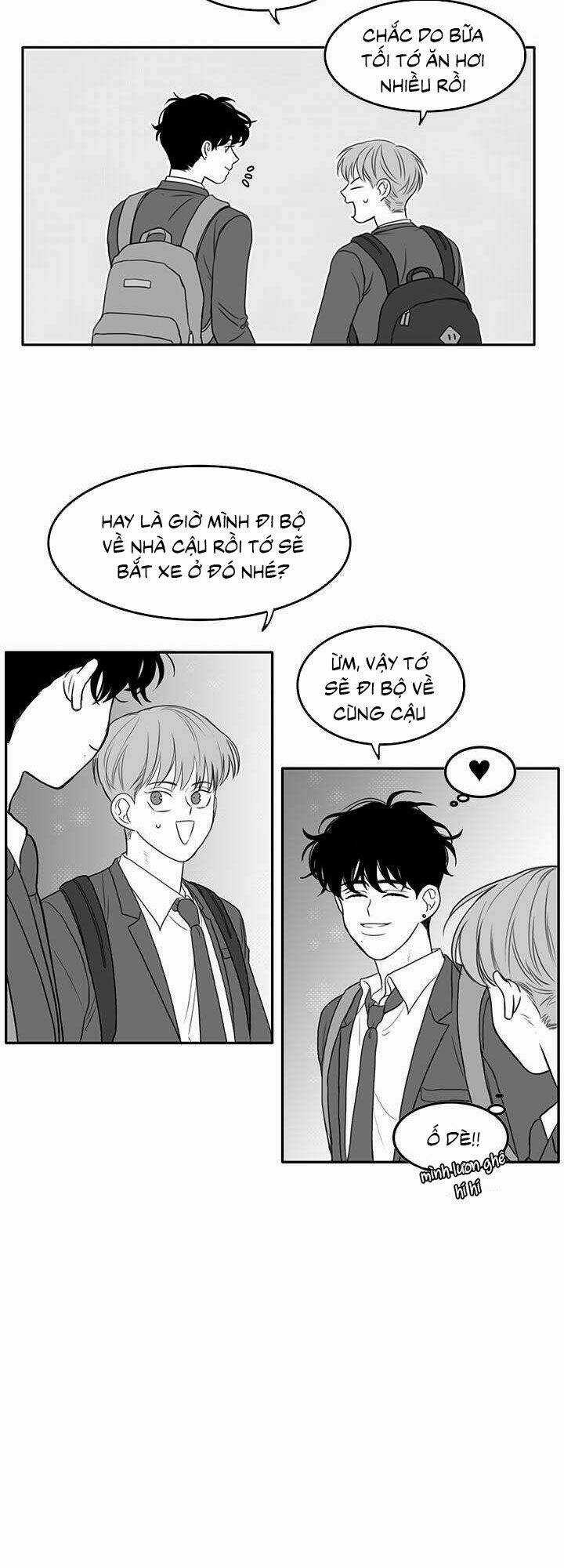 Boys Love - Chapter 6 - Trang 5