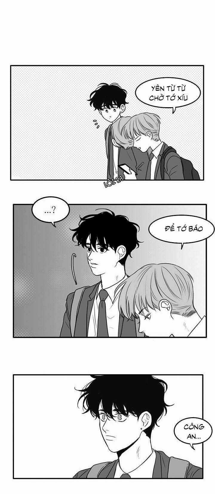 Boys Love - Chapter 6 - Trang 9