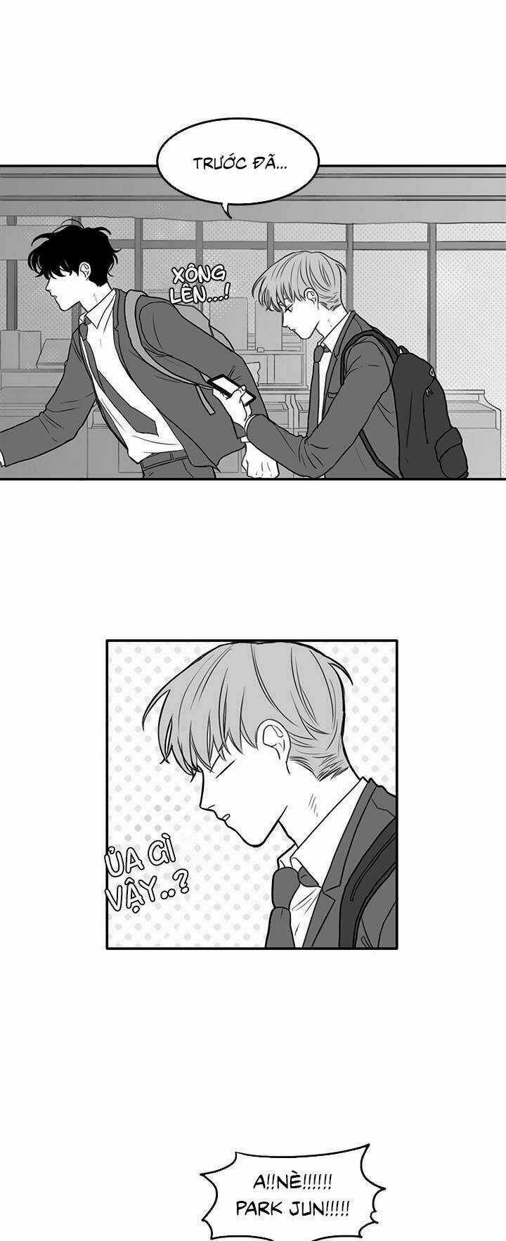 Boys Love - Chapter 6 - Trang 10