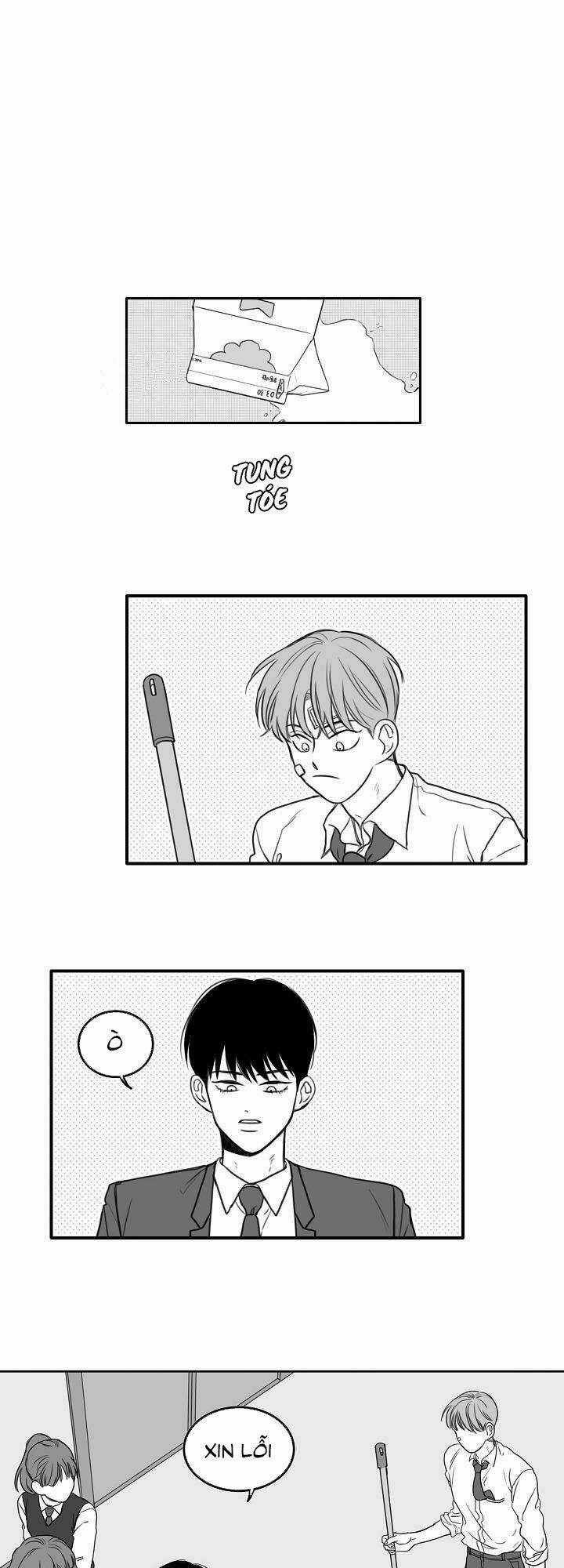 Boys Love - Chapter 7 - Trang 1