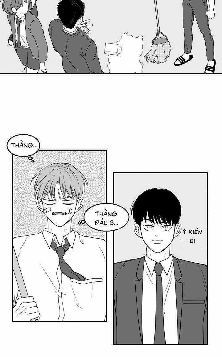 Boys Love - Chapter 7 - Trang 2