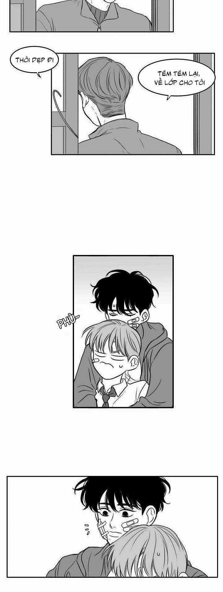 Boys Love - Chapter 7 - Trang 11